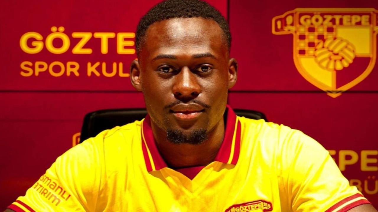 Göz-Göz'e Chelsea akademisinden transfer: Alex Matos imzayı attı!