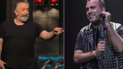 Haluk Levent Gündemi Sonrası Cem Yılmaz'ın Yıllar Önceki "Büyük Vurgun" Göndermesi Yeniden Gündemde! Sosyal Medya Tek Bir Soruyu Soruyor