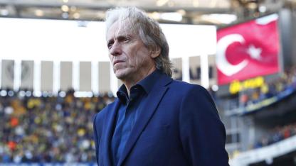 Hayali Gerçek Oldu! İşte Jorge Jesus'un Yeni Adresi