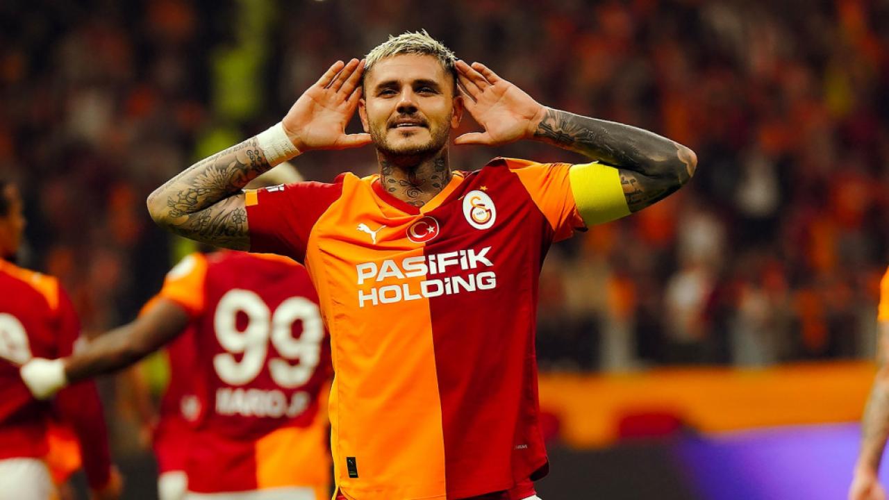 Icardi'ye ''güle güle'' dediler! Galatasaray'ın yeni 9 numarası belli oldu