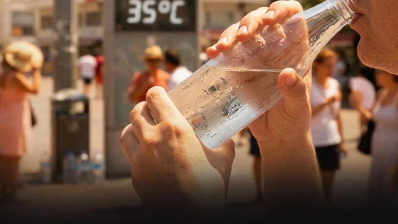 İzmir için hafta sonu hava durumu raporu... Kavrulacağız!