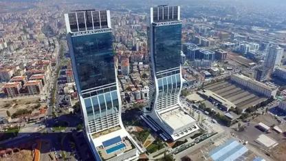 İzmir Semalarında Yeni Dönem: Gökdelen Sayısı 50'yi Aştı