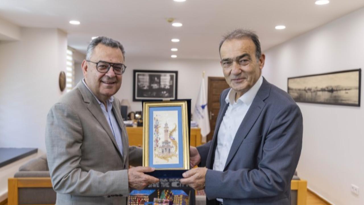 İzmir'in ulaşım modeli uluslararası takdir topladı