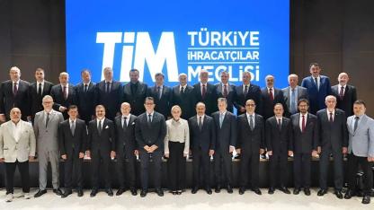 İzmirli İş İnsanı Ömer Celal Umur’a TİM’de Önemli Görev