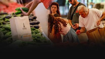 İzmirlilerin organik tercihi değişmiyor: Ekopazar