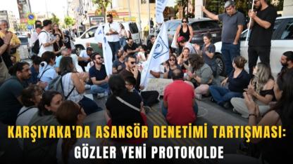 Karşıyaka’da Asansör Denetiminde Yeni Dönem Beklentisi