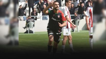 Karşıyaka'da Gözler Ömer Faruk'ta