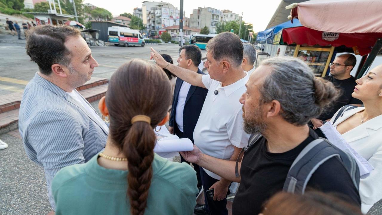 Karşıyaka'da Kesintisiz Bisiklet Ulaşımı İçin Yeni Dönem