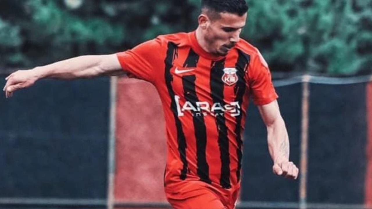 Karşıyaka’dan Savunmaya Genç Takviye: Gökdeniz Tandoğan Geliyor!