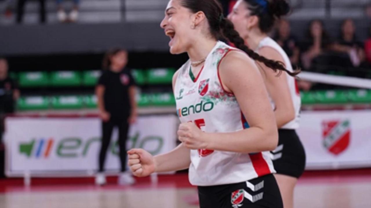 Karşıyaka’nın voleybolda milli gururu