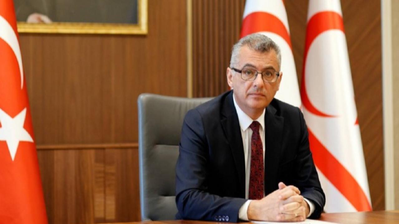 KKTC Cumhurbaşkanı Erhürman Hastaneye Kaldırıldı! Sağlık Durumuyla İlgili İlk Açıklama Geldi