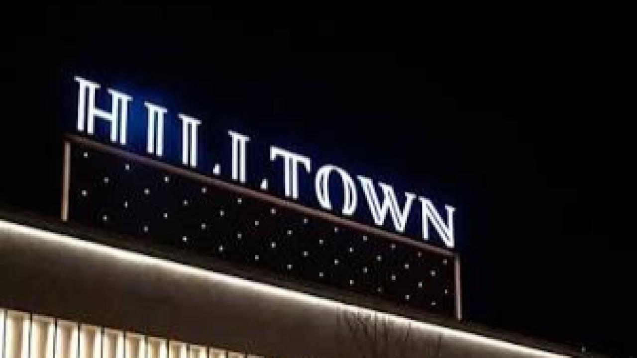 Komisyonlardan Geçti! Hilltown AVM Planında Gözler Büyükşehir Meclisi'nde