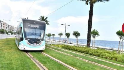 Konak Tramvayı'nda Güzergâh ve Sefer Değişikliği