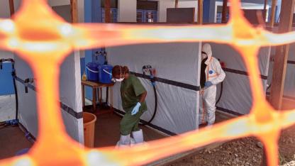 Kongo Demokratik Cumhuriyeti'nde Ebola Can Almaya Devam Ediyor: Ölü Sayısı 600'e Yükseldi