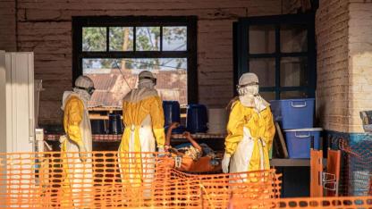 Kongo’da etkisini artıran Ebola vakaları, ciddi bir sağlık tehdidine dönüştü.