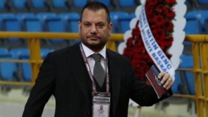 Kulüpler Birliği'nde Ertuğrul Doğan İle Devam Kararı!