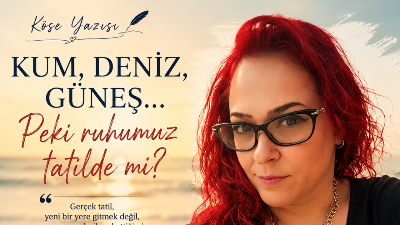 KUM DENİZ GÜNEŞ