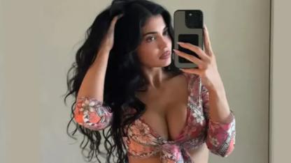 Kylie Jenner'dan Olay Poz! 'Hayalindeki Bikini' ile Dikkat Çekti