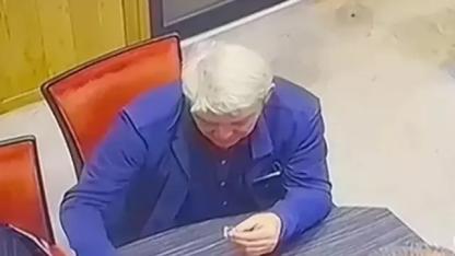 Londra'da Pes Dedirten Hırsızlık Girişimi! Pırlanta Yüzüğü Midesine Sakladı