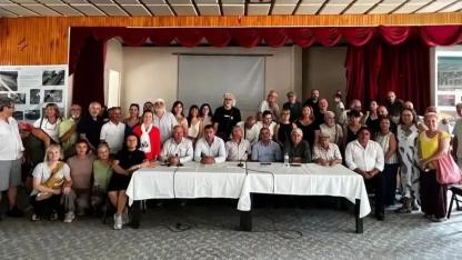 Maden Projesine Karşı Tek Ses Oldular! Küçük Menderes'ten Güçlü Mesaj