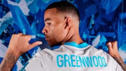 Mason Greenwood Fenerbahçe'ye Transfer Oldu, İstanbul'a Geliyor