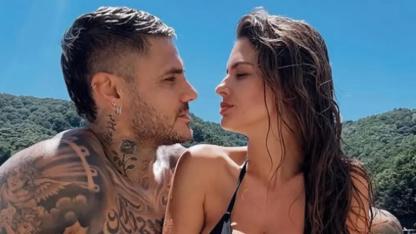 MAURO ICARDI VE CHİNA SUAREZ AYRILDILAR