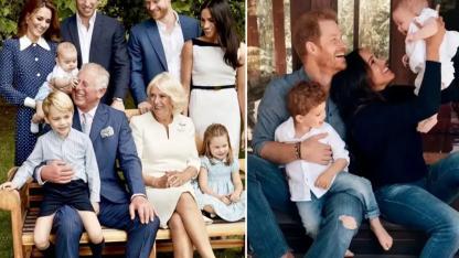 Meghan Markle'dan Kraliyet Sürprizi: 4 Yıl Sonra Çocuklarıyla İngiltere Yolunda