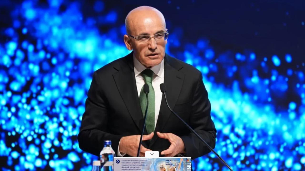 Mehmet Şimşek: Ekonomi şoklara karşı dayanıyor