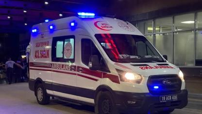 Mutlu gün faciaya dönüştü! Düğün yemeğinden zehirlenen 50 kişi hastanelik oldu