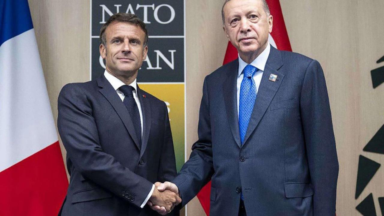 NATO Zirvesi Öncesi Fransa'dan Türkiye Hamlesi! SAMP/T İçin Yeşil Işık