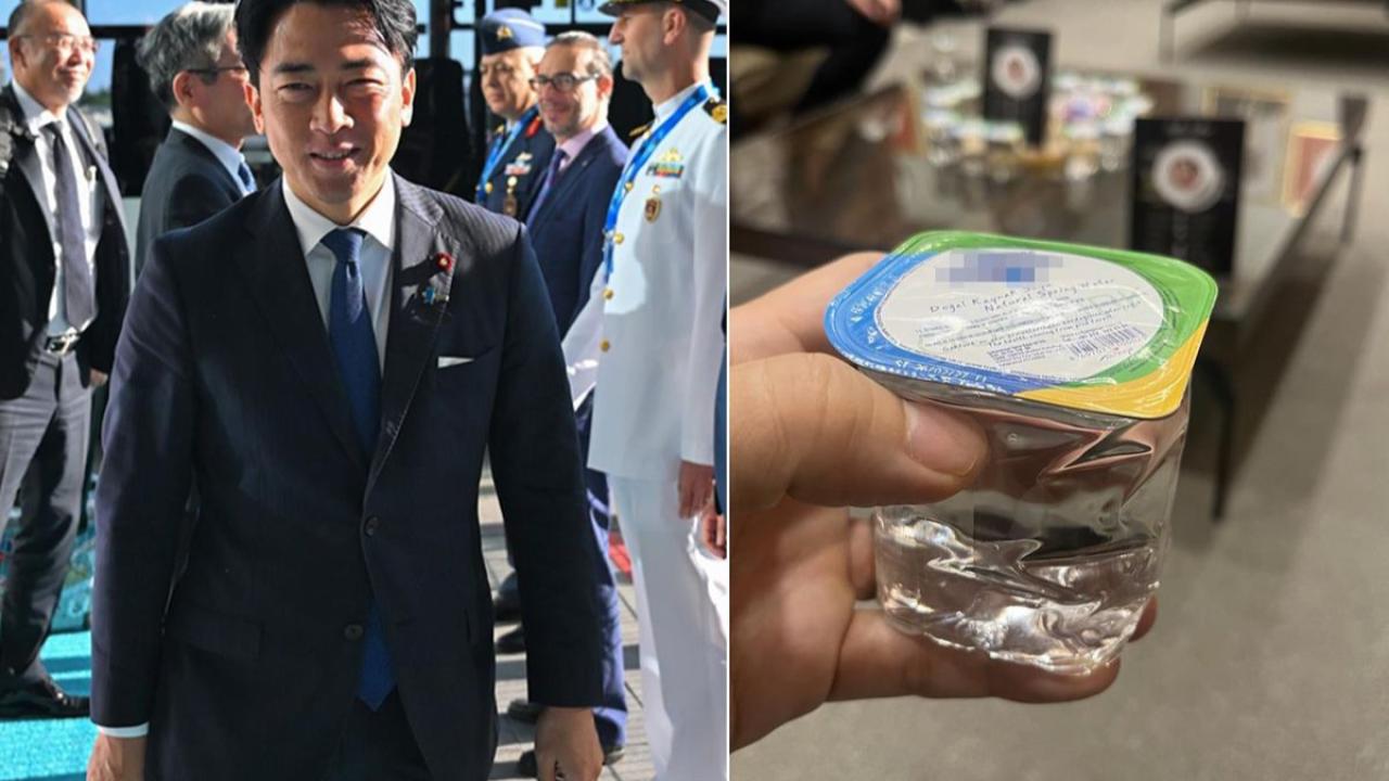 NATO Zirvesi’nde Japon Bakan’dan şaşırtan benzetme! Herkes bunu konuşuyor
