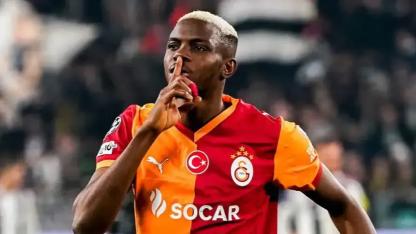 Osimhen devreye girdi, Galatasaray bombayı patlattı!