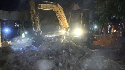 Pakistan'da Şiddetli Yağışlar Can Aldı: 9 Kişi Hayatını Kaybetti