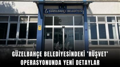 Rüşvet İddialarıyla Gündeme Gelen Güzelbahçe Belediyesi Soruşturmasında Yeni Perde