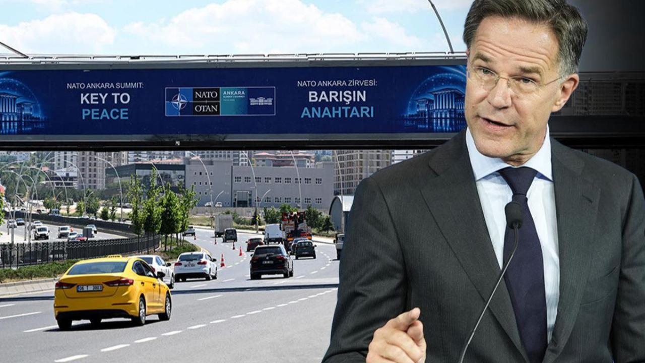 Rutte'den Ankara Halkına Teşekkür: "Gösterdikleri Sabır İçin Minnettarım"