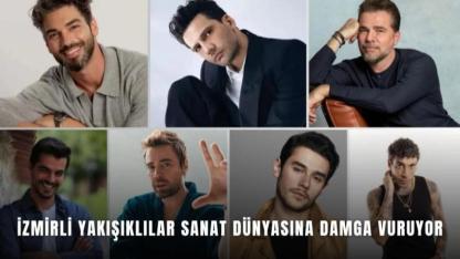 Sanat Dünyasında İzmir İmzası: Yakışıklı İsimler Dikkat Çekiyor