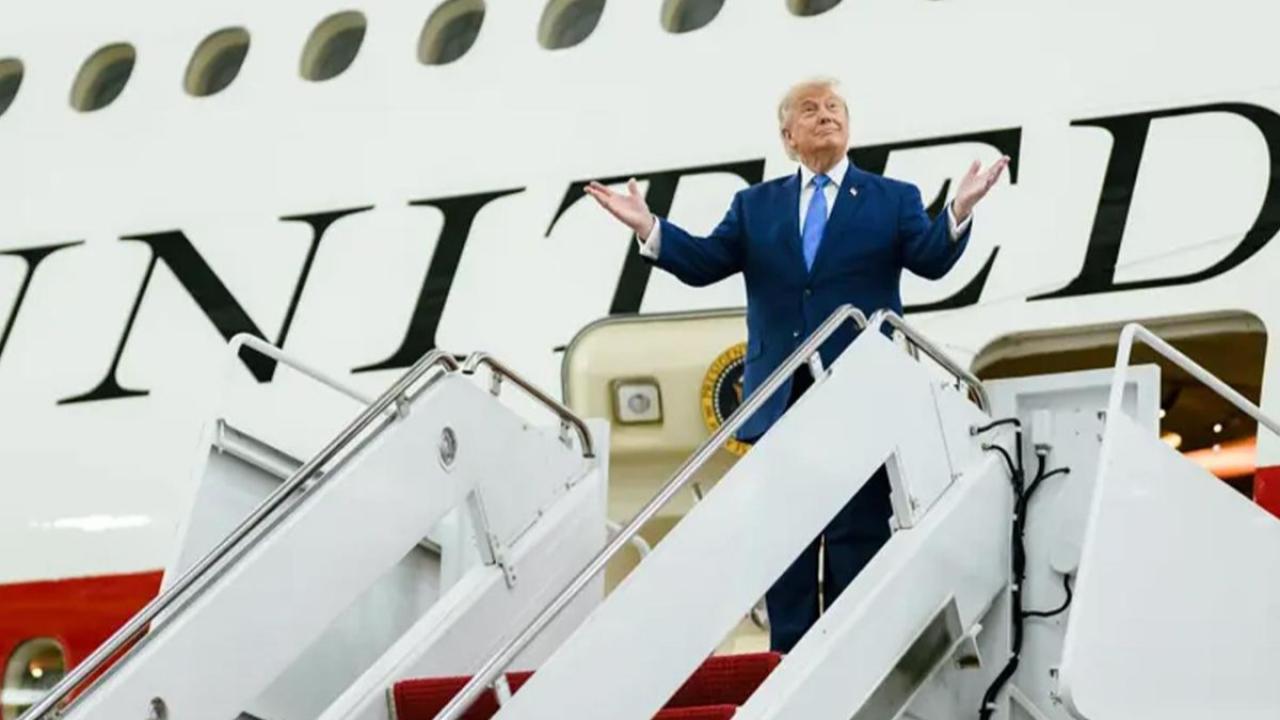 Trump Anıtkabir'i Ziyaret Edecek mi? İşte Resmi Programı