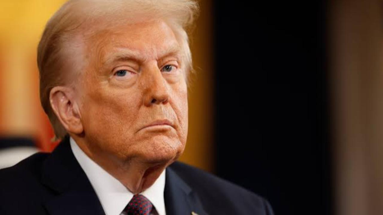 Trump'tan Çok Konuşulacak İran Mesajı! "Ateşkes Artık Yok"