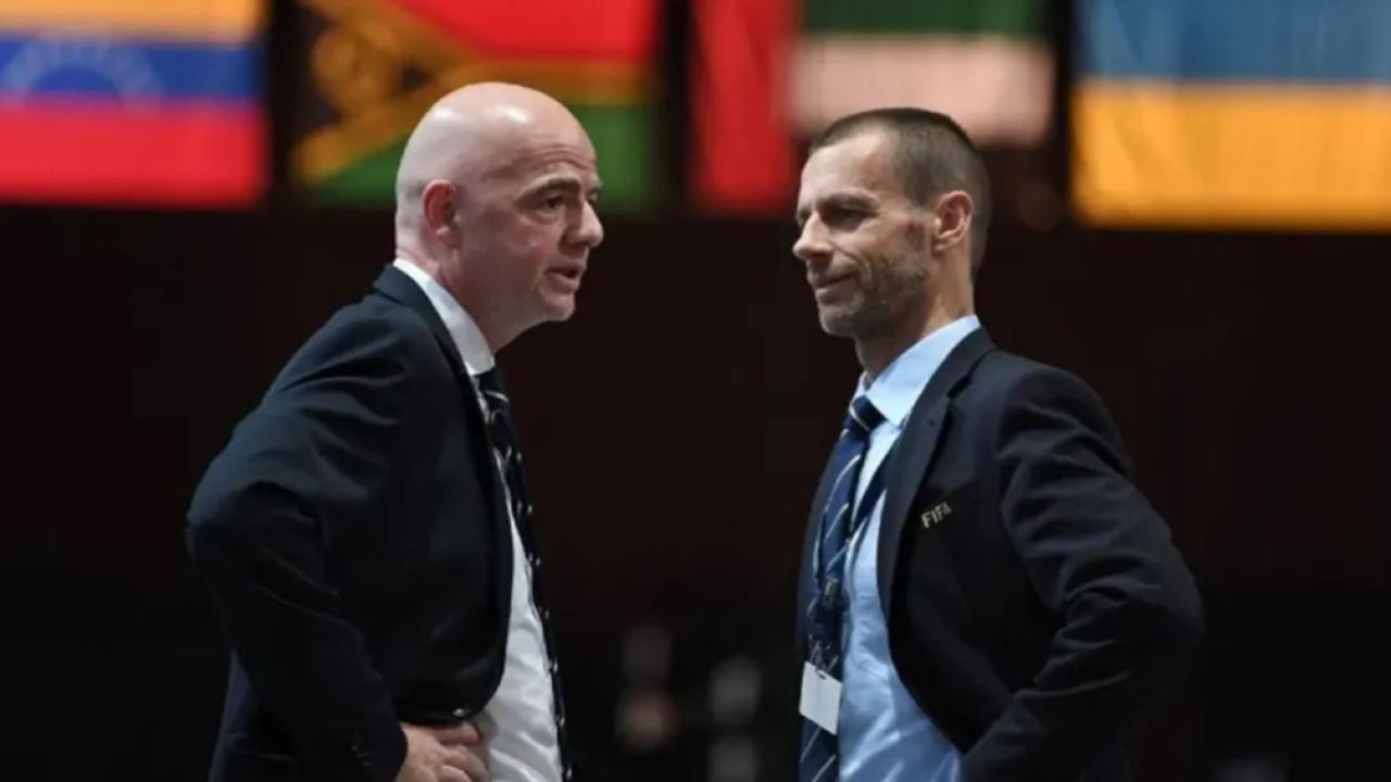 UEFA ile FIFA’yı karşı karşıya getiren karar: Kırmızı çizgiyi aştı