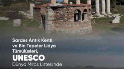 UNESCO Mirasının İlk Yılı Sardes’te Görkemli Kutlandı: İZDOB’tan “Carmina Burana” Konseri