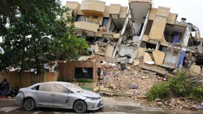 Venezuela'da Deprem Felaketinde Korkutan Bilanço! Can Kaybı 4.490'a Yükseldi