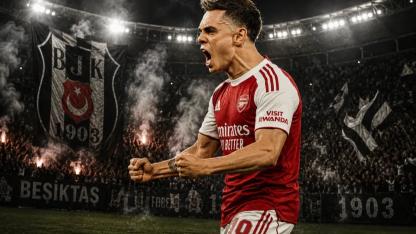 Beşiktaş, Leandro Trossard'ı kadrosuna kattı