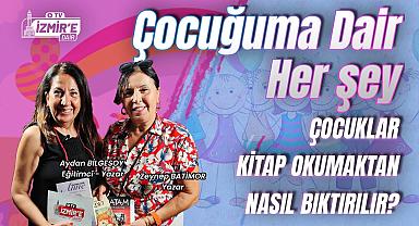 Çocuklar Kitap Okumaktan Nasıl Bıktırılır ? | Çocuğuma Dair Her Şey |  Zeynep BATİMOR